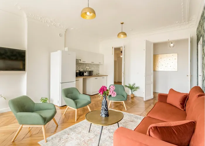Merveil - Family Suite - Marais - Ponceau