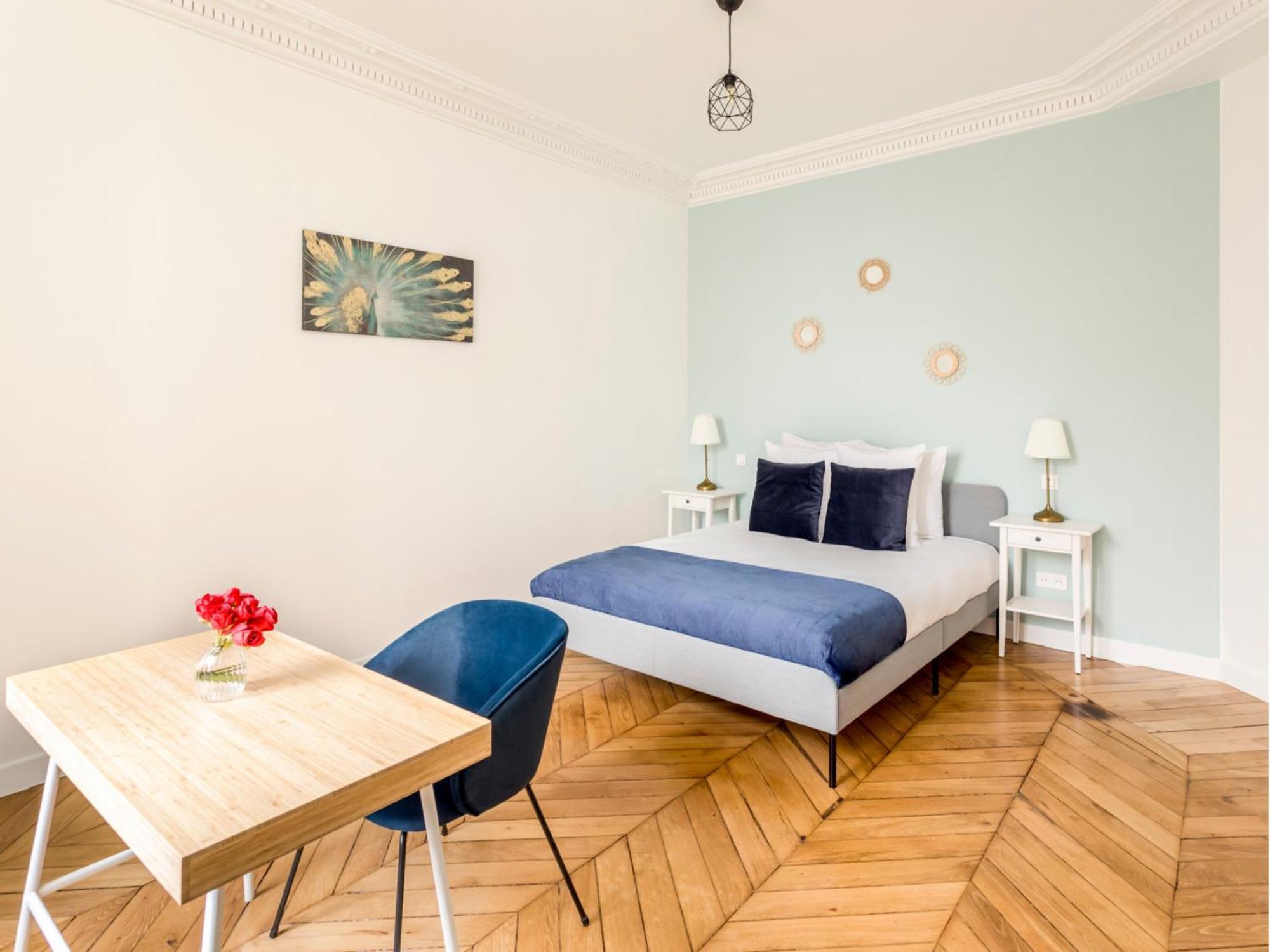Apartment Merveil - Family - Marais - Ponceau *