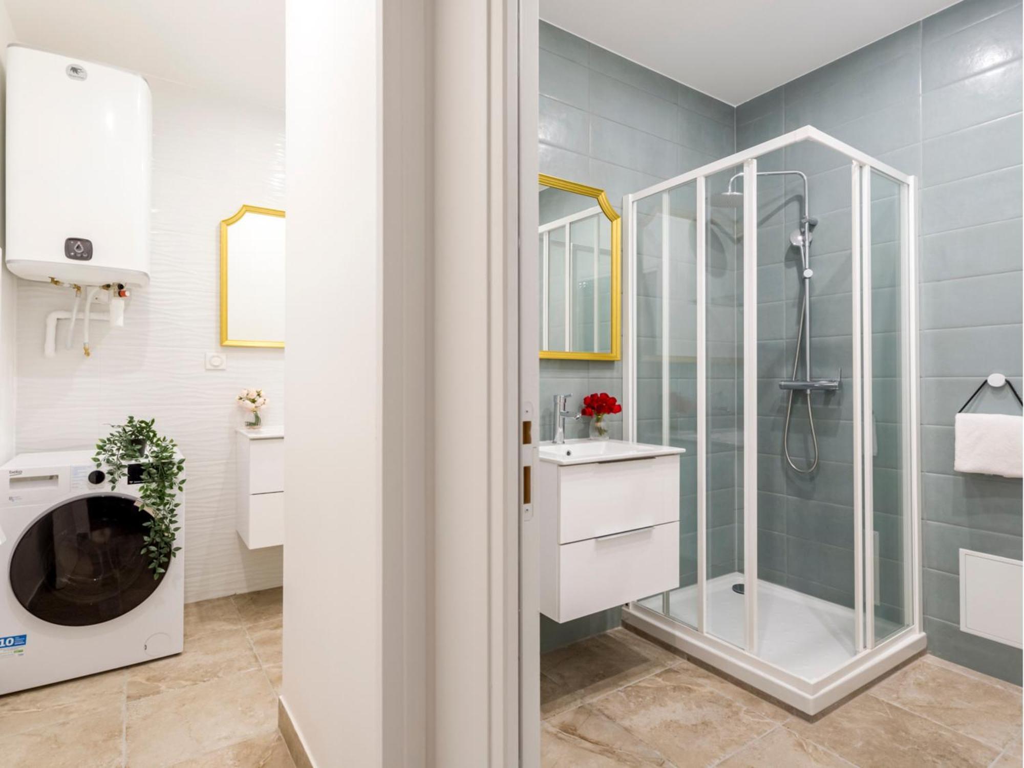 Merveil - Family - Marais - Ponceau Apartment Paris