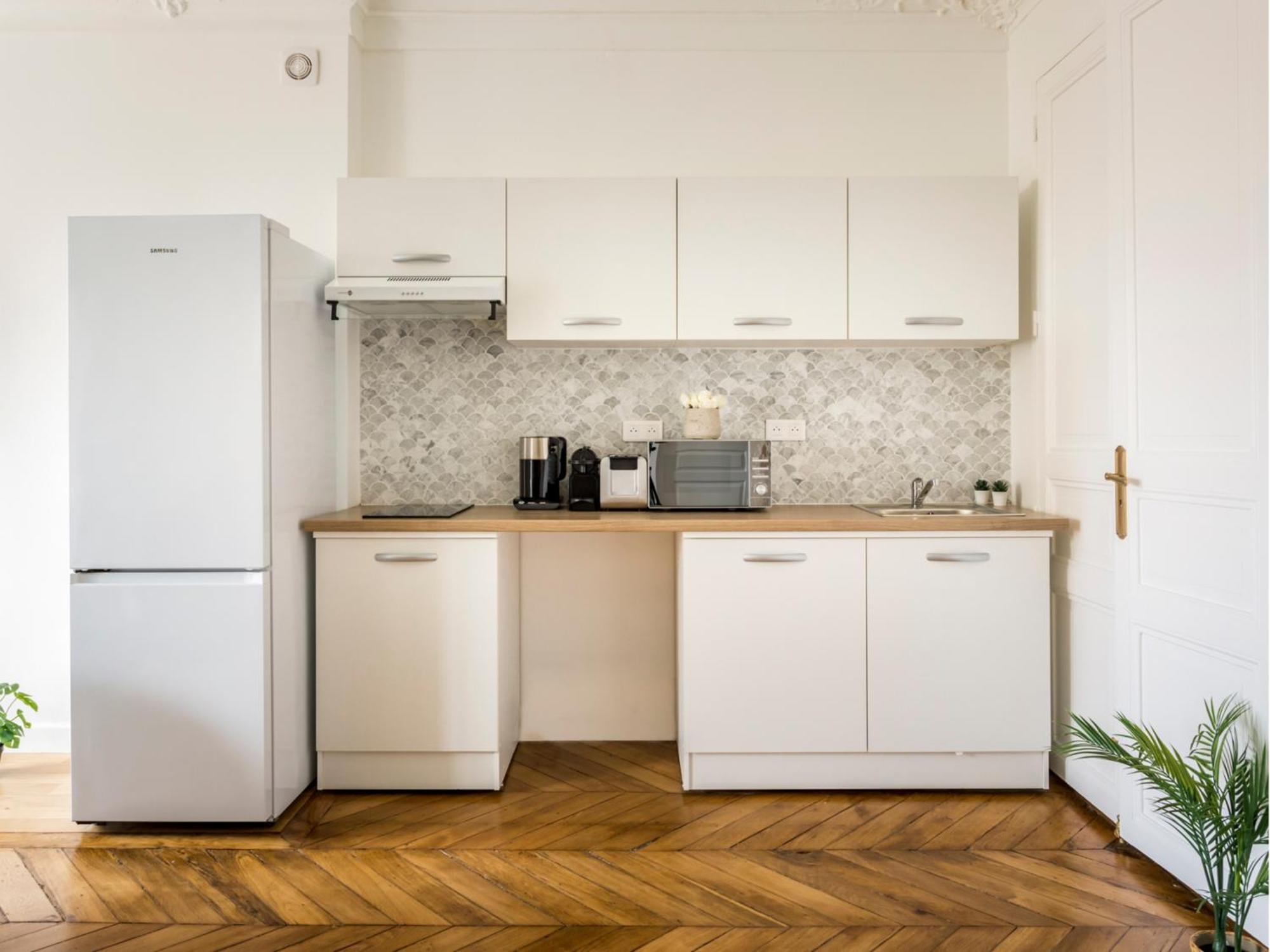 Merveil - Family - Marais - Ponceau Apartment Paris