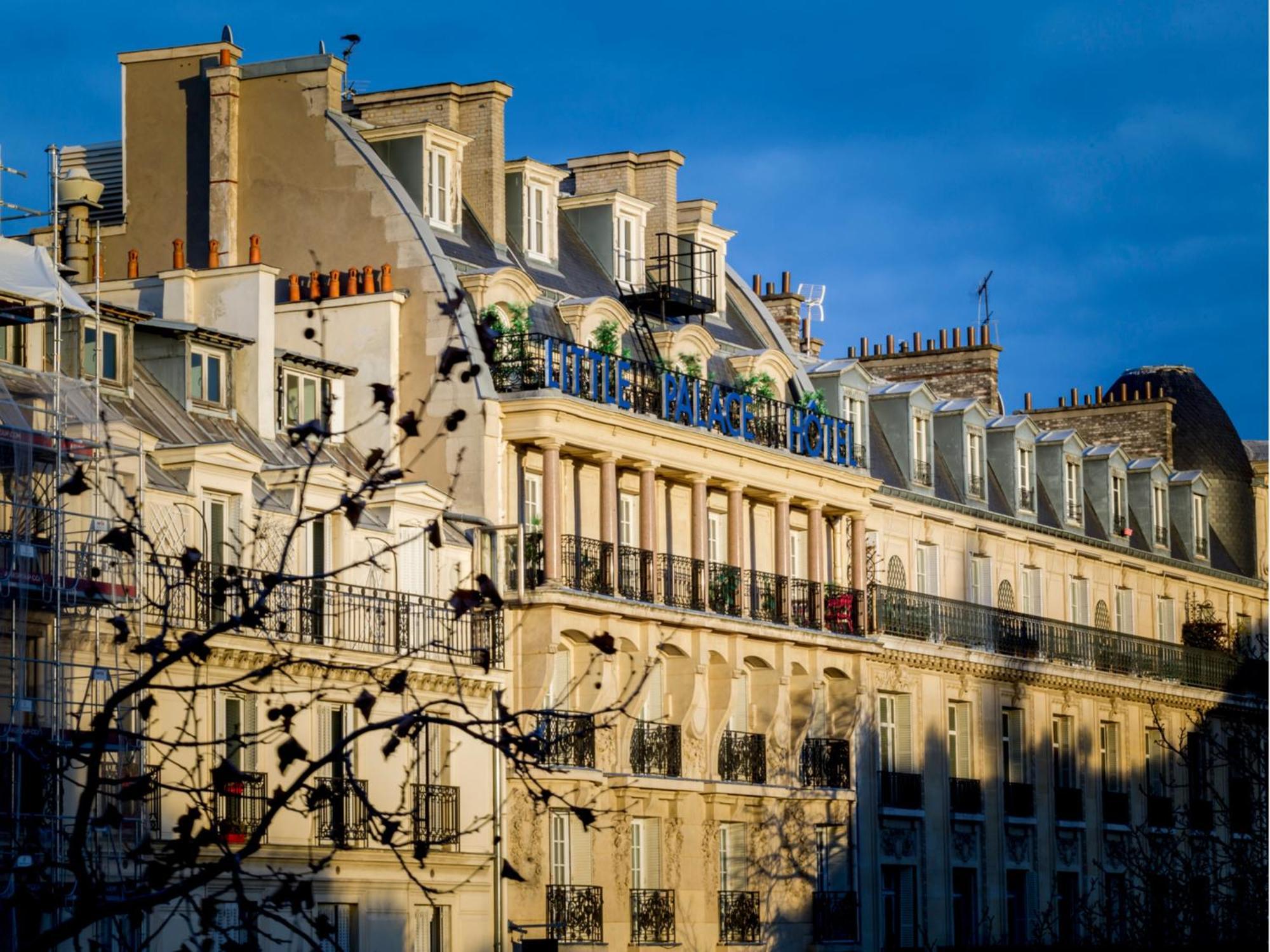 Apartment Merveil - Family - Marais - Ponceau Paris