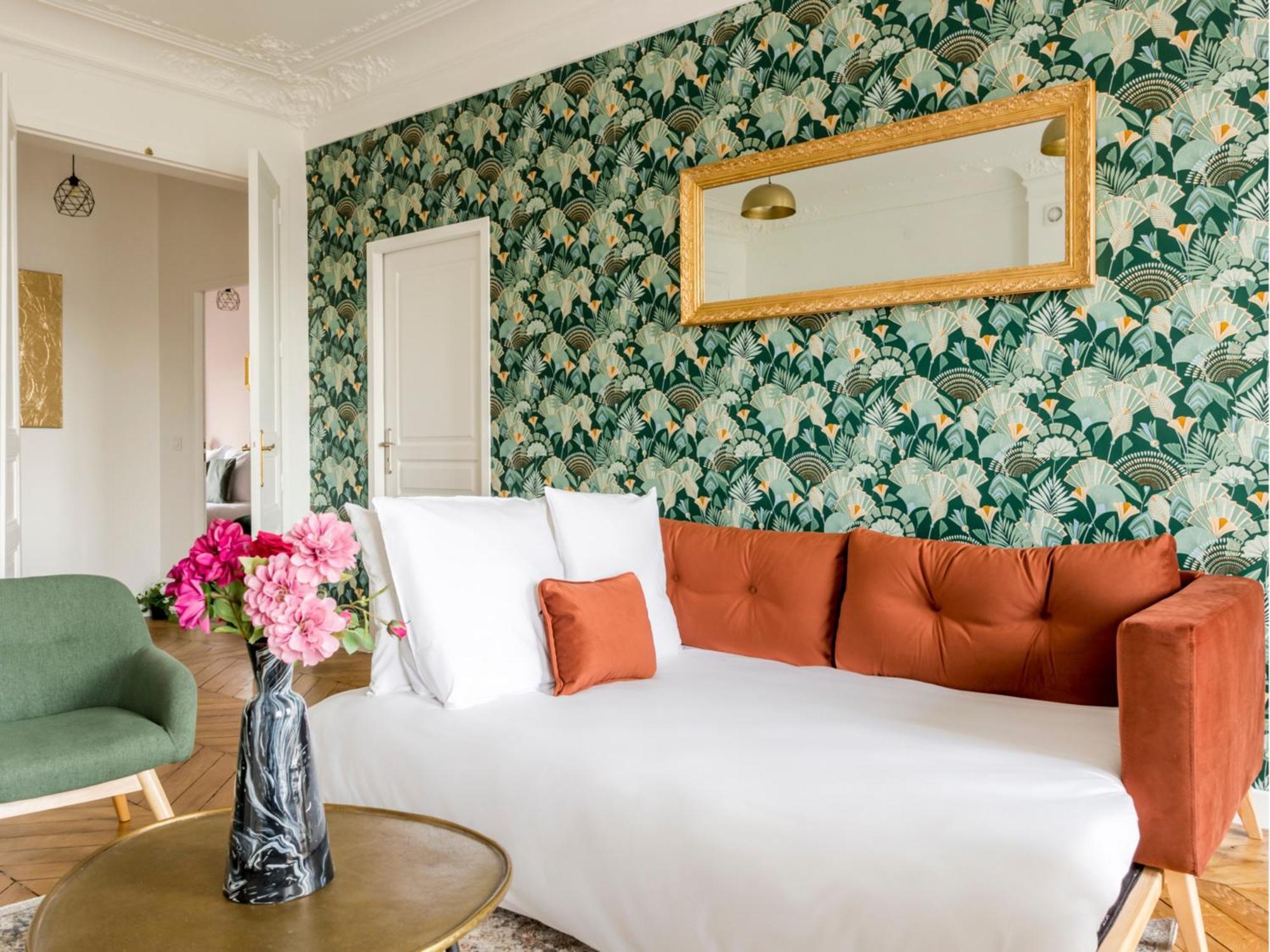 Merveil - Family - Marais - Ponceau Apartment *