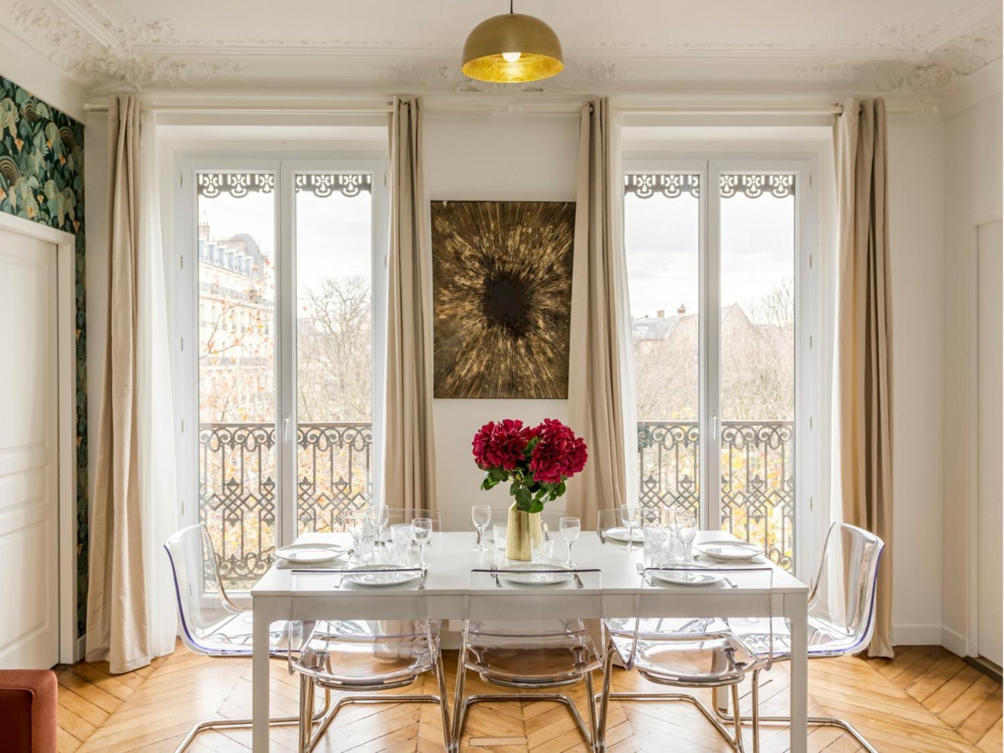 Merveil - Family - Marais - Ponceau Apartment Paris