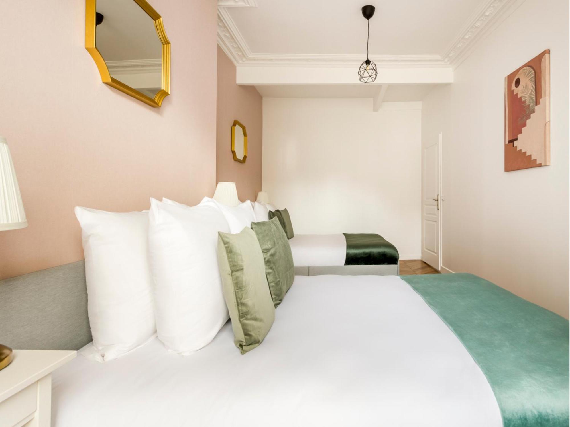 Merveil - Family - Marais - Ponceau Apartment Paris
